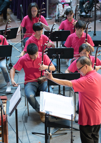 Hong Kong Junior Chinese Orchestra